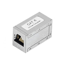Hypertec 272220-HY boîte de jonction réseau Cat6 Argent