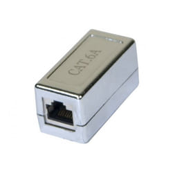 Hypertec 272221-HY boîte de jonction réseau Cat6a Argent