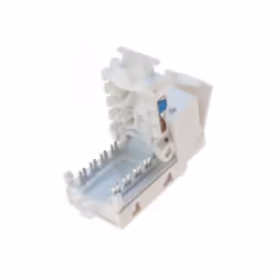EXC 272883 connecteur de fils RJ45 Gris