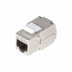 Hypertec 272926-HY, Plat, Argent, RJ-45, Femelle, Cat6, F/UTP (FTP)