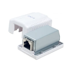 Dexlan 273260 prise de courant RJ-45 Blanc