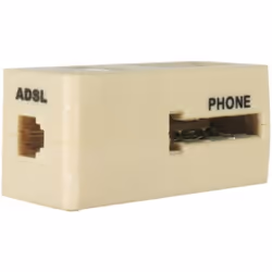 CUC Exertis Connect 280360 répartiteur téléphonique RJ-11 F Beige