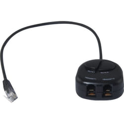 Dacomex 291045 accessoire pour casque /oreillettes Commutateur de coupure audio