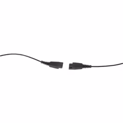 Dacomex 292011 écouteur/Casque Avec fil Arceau USB Type-A Noir - Vue supplémentaire 4