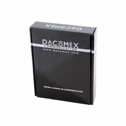 Dacomex 292011 écouteur/Casque Avec fil Arceau USB Type-A Noir - Vue supplémentaire 5
