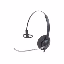 Dacomex 292014, Avec fil, Appels/Musique, Casque, Noir