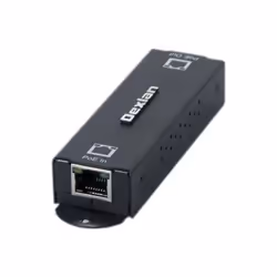 Dexlan 302446, Gigabit Ethernet, 10,100,1000 Mbit/s, 123 x 32 x 20 mm, 1 pièce(s)