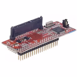 Dexlan 306530, IDE, SATA, Rouge, 75 mm, 26 mm