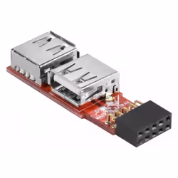 EXC 307822 carte et adaptateur d'interfaces Interne USB 2.0 - Vue supplémentaire 2