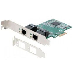 Dexlan ENW02A carte réseau Interne Ethernet 2500 Mbit/s