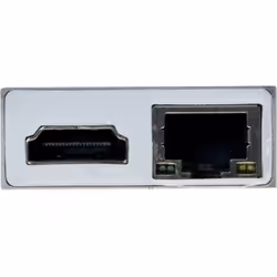 CUC Exertis Connect 310746 station d'accueil USB 3.2 Gen 1 (3.1 Gen 1) Type-C Acier inoxydable
