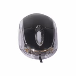 CUC Exertis Connect 320300 souris Ambidextre USB Type-A Optique 800 DPI