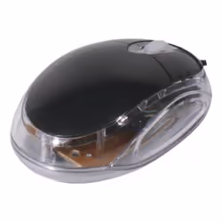 CUC Exertis Connect 320300 souris Ambidextre USB Type-A Optique 800 DPI