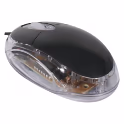 CUC Exertis Connect 320300 souris Ambidextre USB Type-A Optique 800 DPI - Vue supplémentaire 4