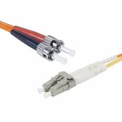Dexlan 2m LC/ST, 50/125, 2 m, OM2, LC, ST