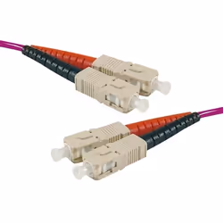 Dexlan 1m SC/SC 50/125, 1 m, OM3, SC, SC