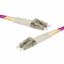 Dexlan 5m LC/LC 50/125, 5 m, OM3, LC, LC
