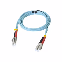 CUC Exertis Connect 391565 câble de fibre optique 3 m LC OM3 Couleur aqua