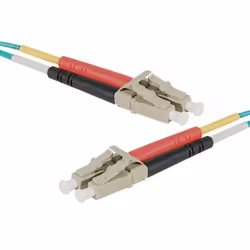 Connect 391679, 20 m, OM4, LC, LC
