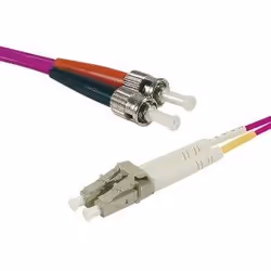 Connect 391768, 20 m, OM3, LC, ST