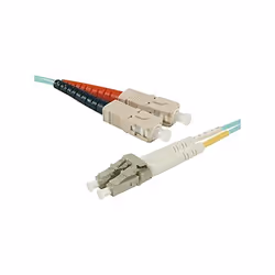 Connect 391785, 0,5 m, OM3, SC, LC