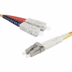 Dexlan LC/SC 62.50/125 M/M 1m, 1 m, OM1, SC, LC