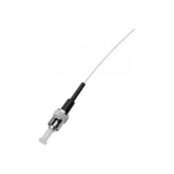 Hypertec 392266-HY câble de fibre optique 2 m ST OS2 Gris