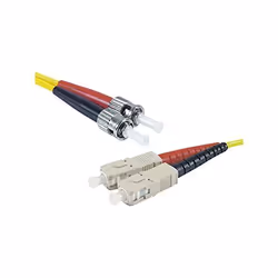 Connect 392318, 20 m, OS2, 2x ST, 2x SC