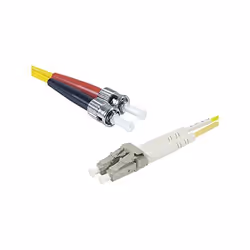 Connect 392332, 3 m, OS2, 2x ST, 2x LC