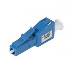Hypertec 392482-HY adaptateur de fibres optiques LC/LC 1 pièce(s) Bleu