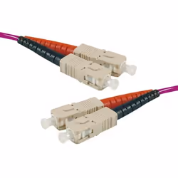 Connect 392503, 3 m, OM4, SC, SC