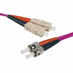 Connect 392539, 3 m, OM4, 2x SC, 2x ST
