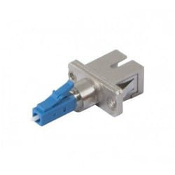 Hypertec 395136-HY adaptateur de fibres optiques LC/SC 1 pièce(s) Bleu, Argent