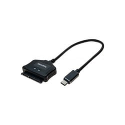Adaptateur USB Type C SATA auto-alimenté pour SSD / HDD 25