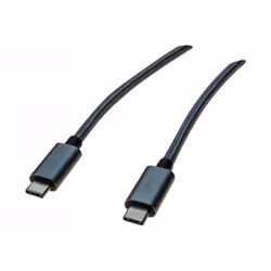 Hypertec 532483-HY, 1 m, USB C, USB C, USB 3.2 Gen 2 (3.1 Gen 2), 10000 Mbit/s, Noir
