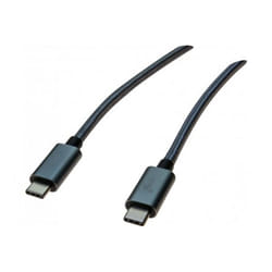 Hypertec 532483-HY câble USB 1 m USB 3.2 Gen 2 (3.1 Gen 2) USB C Noir