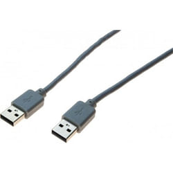 EXC 532503 câble USB 2 m USB 2.0 USB A Gris
