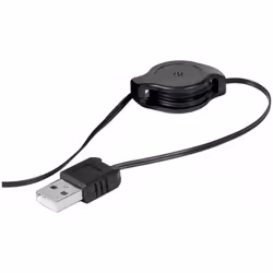 CUC Exertis Connect 543130 hub & concentrateur USB 2.0 480 Mbit/s Noir