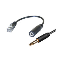 Dacomex 574401 accessoire pour casque /oreillettes Adaptateur d’interface