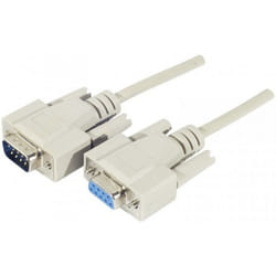 CUC Exertis Connect 580231 câble VGA 1,8 m VGA (D-Sub) Blanc