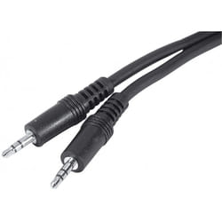 CUC Exertis Connect 580690 câble audio 2 m 3,5mm Noir