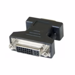 Hypertec 581461-HY, VGA, DVI-I, Noir