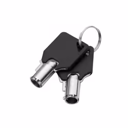 Hypertec 594601-HY, Noir, Acier inoxydable, Hypertec 594600-HY, Monochromatique