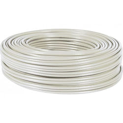 EXC 611940 câble de réseau Gris 100 m Cat6a F/UTP (FTP)