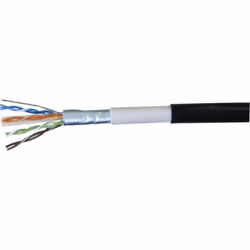 Hypertec 612009-HY, 305 m, Cat6a, F/UTP (FTP)