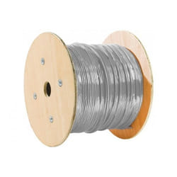Connect 612015 câble de réseau Gris 500 m Cat6a S/FTP (S-STP)