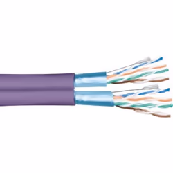 Dexlan 613035, 305 m, Cat6, F/UTP (FTP), Violet