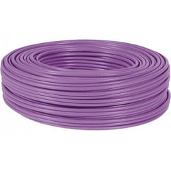 Dexlan 613037 câble de réseau Violet 100 m Cat6a U/FTP (STP)