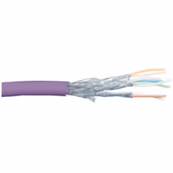 Dexlan 613047 câble de réseau Violet 305 m Cat7 S/FTP (S-STP)