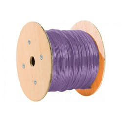 Dexlan 613050 câble de réseau Violet 305 m Cat6a F/FTP (FFTP)